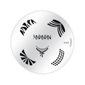 Диск для стемпинга Konad M62 plateM62