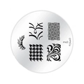 Диск для стемпинга Konad M63 plateM63