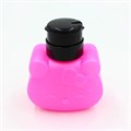 Дозатор помпа Hello Kitty, 320 мл (в ассортименте) А160-06 - фото 525339