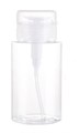 Дозатор помпа, прозрачный, 200 мл kh/D30 - фото 525434