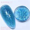 Жидкий полигель Amokey Disco Yuki 09, 8 мл Am/DY09 - фото 525690