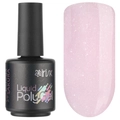 Жидкий полигель IRISK Liquid PolyGel 09 Shimmer Sakura, 18 мл М130-95-09