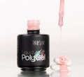 Жидкий полигель IRISK Liquid PolyGel 10 Shimmer Peach, 18 мл М130-95-10