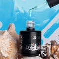 Жидкий полигель IRISK Liquid PolyGel 21 Aruba Blue, 18 мл М130-95-21