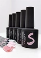 Жидкий полигель Sakura Liquid polygel Cameo Pink, 8 мл P002