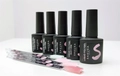 Жидкий полигель Sakura Liquid polygel Cloudy White, 8 мл P001