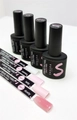Жидкий полигель Sakura Liquid polygel Cloudy White, 8 мл P001
