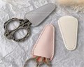 Защитный чехол для ножниц и кусачек (белый) GJ025 - фото 526564