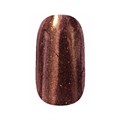 Зеркальная пыль для втирки ruNail с шиммером, цвет: бронзовый, 1 г 4297 - фото 526662