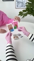 Игра для клиента и мастера Nails to choose, IBDI Nails играIBDI160