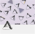 Камни декоративные Треугольник L 26912-3/6L - фото 527198
