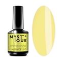 Камуфлирующая база для ногтей Mystique Limoncello, 15 мл MstBLO