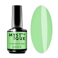 Камуфлирующая база для ногтей Mystique Siesta, 15 мл MstBSA - фото 527442