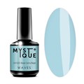 Камуфлирующая база для ногтей Mystique Waves, 15 мл MstBW - фото 527502