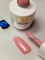 Камуфлирующая база для ногтей Rever SHINE COLOR RUBBER BASE, SC002, 8 мл SC002BT8