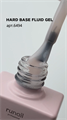 Камуфлирующая база для ногтей ruNail Hard №6494, 12 мл 6494 - фото 527601