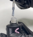 Камуфлирующая база для ногтей Sakura Milk base, 8 мл BAS004