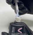 Камуфлирующая база для ногтей Sakura Milk base, 8 мл BAS004