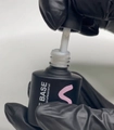 Камуфлирующая база для ногтей Sakura Milk base, 8 мл BAS004