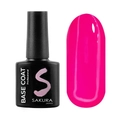 Камуфлирующая база для ногтей Sakura Nude base 26, 8 мл BAS064