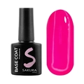 Камуфлирующая база для ногтей Sakura Nude base 26, 8 мл BAS064