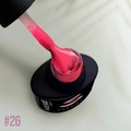 Камуфлирующая база для ногтей Sakura Nude base 26, 8 мл BAS064