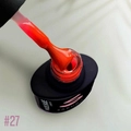 Камуфлирующая база для ногтей Sakura Nude base 27, 8 мл BAS062
