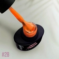 Камуфлирующая база для ногтей Sakura Nude base 28, 8 мл BAS058