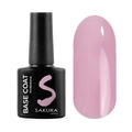 Камуфлирующая база для ногтей Sakura Nude base 3, 8 мл BAS016