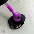 Камуфлирующая база для ногтей Sakura Nude base 31, 8 мл BAS067
