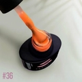 Камуфлирующая база для ногтей Sakura Nude base 36, 8 мл BAS060