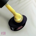 Камуфлирующая база для ногтей Sakura Nude base 38, 8 мл BAS052
