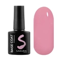 Камуфлирующая база для ногтей Sakura Nude base 48, 8 мл BAS061