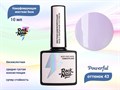 Камуфлирующая жесткая бескислотная база для ногтей RockNail 43 Powerful, 10 мл RN/43 - фото 528083