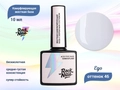 Камуфлирующая жесткая бескислотная база для ногтей RockNail 46 Ego, 10 мл RN/46