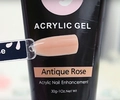 Камуфляжный акригель Sakura Antique Rose, 15 мл saro15.
