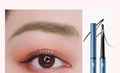 Карандаш для бровей IMAGES Natural Makeup Rendering, оттенок карамельно-коричневый, с щеточкой IMA/XXM24235