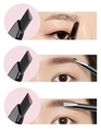 Карандаш для бровей IMAGES Natural Makeup Rendering, оттенок карамельно-коричневый, с щеточкой IMA/XXM24235