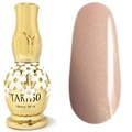 Каучуковая база для ногтей Tartiso Rubber Base Shimmer Peach, 15 мл TRBSPE-15