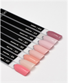 Каучуковый гель-лак IQ BEAUTY №013 с кальцием, 10 мл IQGP013 - фото 528495