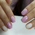 Каучуковый гель-лак IQ BEAUTY №018 с кальцием, 10 мл IQGP018