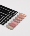 Каучуковый гель-лак IQ BEAUTY №026 с кальцием, 10 мл IQGP026