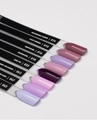 Каучуковый гель-лак IQ BEAUTY №033 с кальцием, 10 мл IQGP033