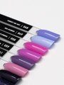 Каучуковый гель-лак IQ BEAUTY №049 с кальцием, 10 мл IQGP049