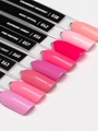 Каучуковый гель-лак IQ BEAUTY №057 с кальцием, 10 мл IQGP057