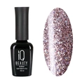 Каучуковый гель-лак IQ BEAUTY №087 с кальцием, GO HOLLYWOOD Pink Champagne, 10 мл IQGP087