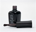 Каучуковый гель-лак IQ BEAUTY №089 с кальцием, GO HOLLYWOOD Royal Black, 10 мл IQGP089 - фото 528872