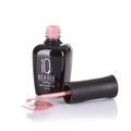 Каучуковый гель-лак IQ BEAUTY №092 с кальцием, 10 мл, Nude Embrace IQGP092