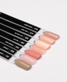 Каучуковый гель-лак IQ BEAUTY №092 с кальцием, 10 мл, Nude Embrace IQGP092