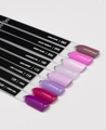 Каучуковый гель-лак IQ BEAUTY №095 с кальцием, 10 мл, Color Therapy IQGP095